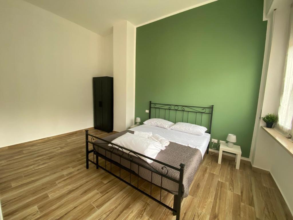Hotel Residence Villa Nina Spotorno Buitenkant foto